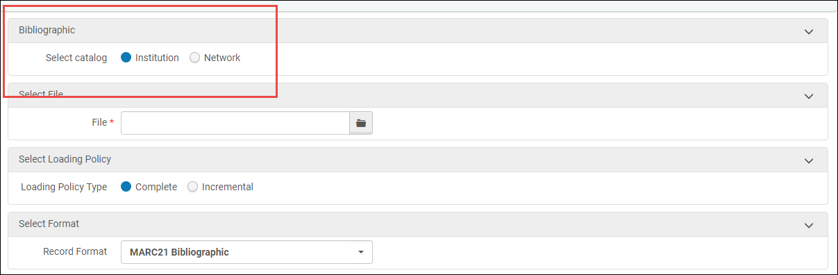 Activation Wizard: File Upload Page